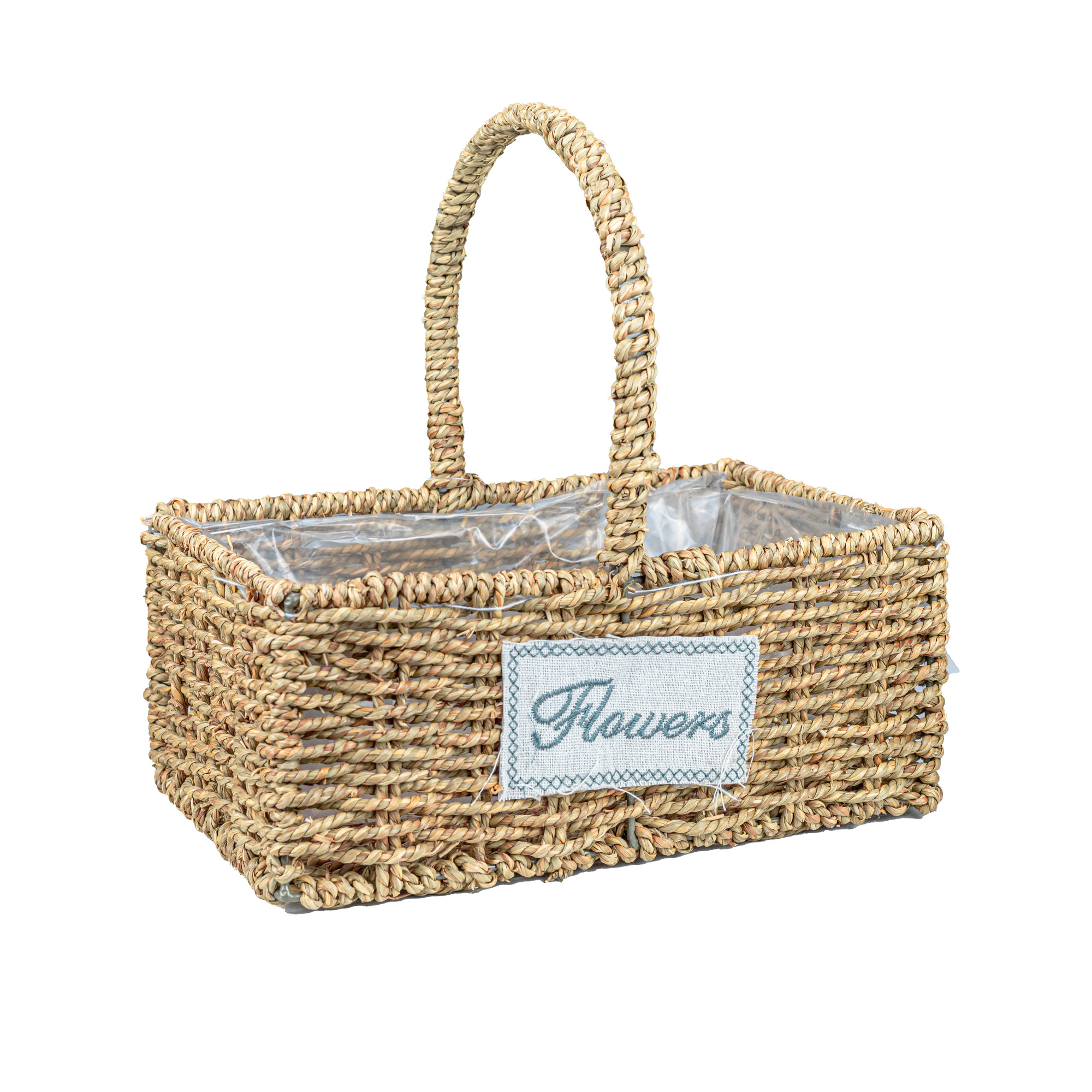 Grass basket